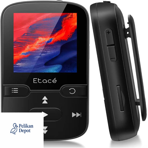 Mp3 player bluetooth sport - player, 5.3