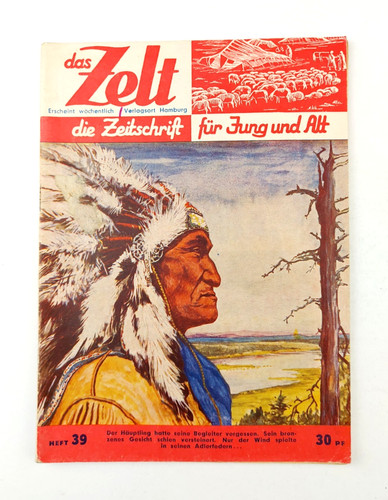 Rarität romanheft 50iger - romanheft,