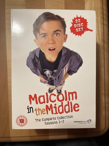 Malcolm the middle - the,