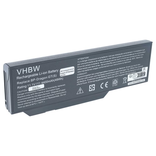 Akku für medion akoya e8410 - medion,