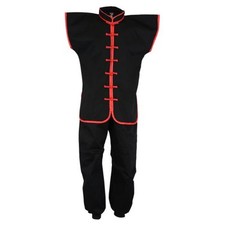 Kung Fu Ärmellos Uniform