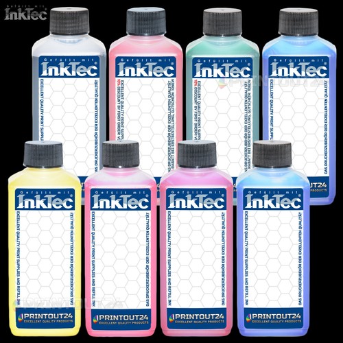 Inktec tinte refill - tinte,