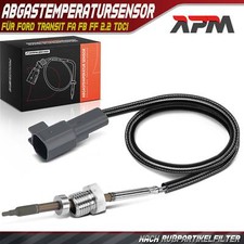 Abgastemperatursensor nach