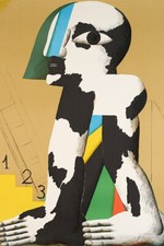 Horst Antes Swiss Expo Bern