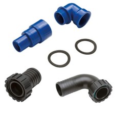 Tank Anschluß Einbautank