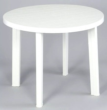 Gartentisch Tondo Ø90 x 72cm