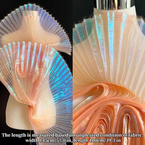 Organza rüschen - organza,