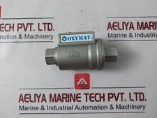 Oxymat CF8 NC Air Valve