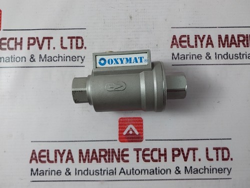 Oxymat cf8 air valve - cf8, nc