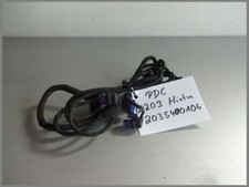 Mercedes Benz MB W203 PDC Kabelbaum Parktronic Hinten Kabelsatz 2035400106