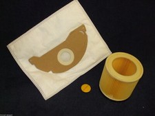 10 - 40 Staubsaugerbeutel +/-