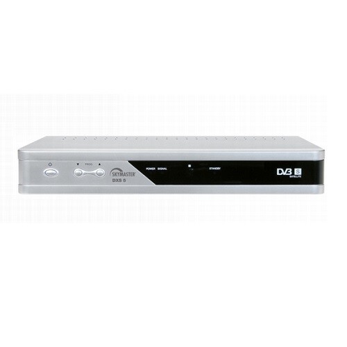 Skymaster dxs sat receiver - skymaster,
