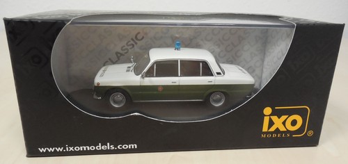 Lada 1200 volkspolizei - 1200,