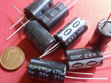 KONDENSATOR HOCHVOLT 470µF