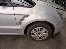 Ford S-Max 1 original Kotflügel rechts Beifahrerseite Polarsilber Bj 2009