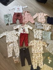 Kleidungspaket Mädchen 62 h&M