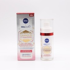 NIVEA Cellular Luminous630® 2in1 Anti-Pigmentflecken & Altersflecken Serum 30ml