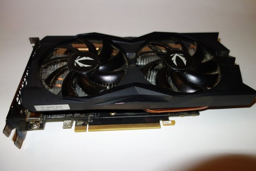 Zotac geforce gtx1660 - geforce, twinfan