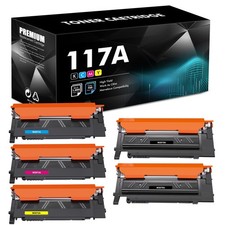 Toner Für HP 117A Color Laser