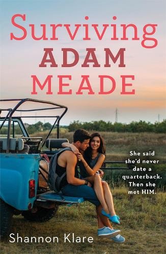 Shannon klare surviving adam - shannon,