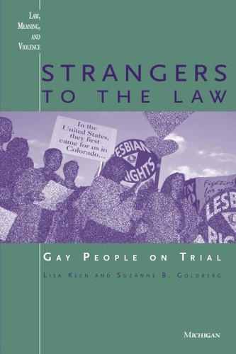 Strangers the law gay - :,