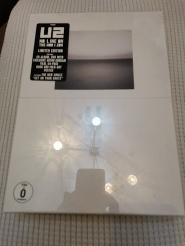 Line on the horizon - u2,