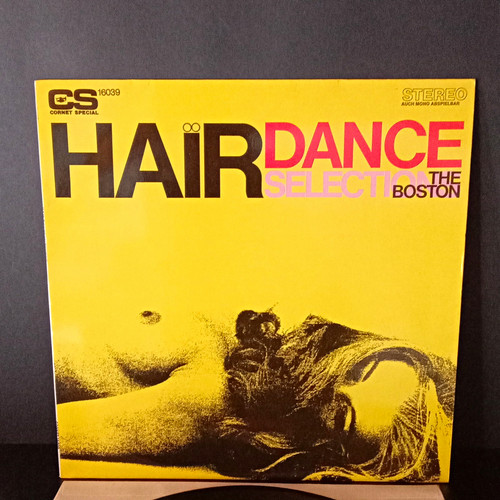 The boston hair - the,