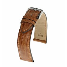 Uhrenarmband in Cognac, Teju