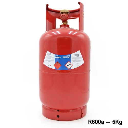 Kältemittel gasflasche r600a - gasflasche,