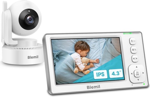 Blemil babyphone mit kamera - babyphone,