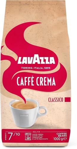 Lavazza caffè crema classico - caffè,