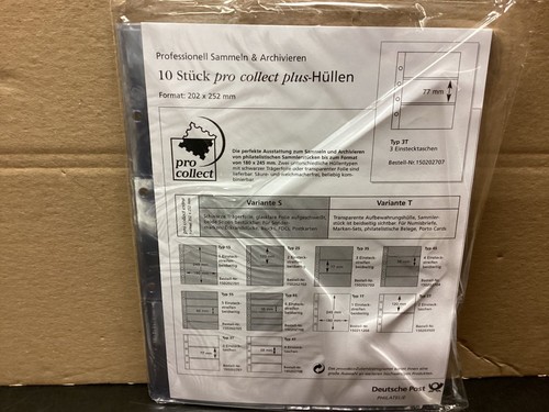 Deutsche post pro - post,