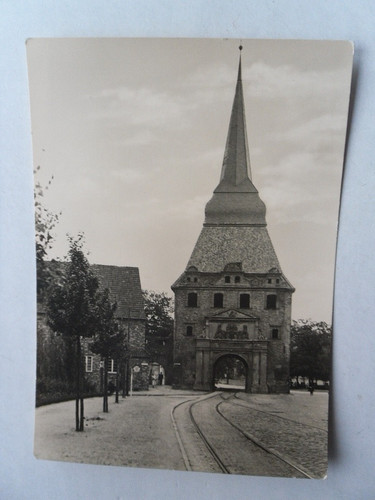 Rostock vorstadt steintor - rostock,