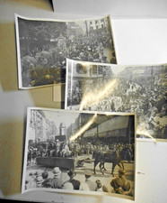 3 alte  Foto Zirkus Krone 18