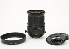 Nikon nikkor 24mm 3 - pc-e,