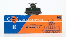 Roco H0 4128 A E-Lok BR 169 002-3 DB Gleichstrom Analog Defekt 