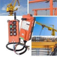 36V Hebezeug Funk Fernbedienung Sender Empfänger Kransteuerung 100m F21-E1B