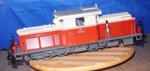 Bod lgb spur - bod], rot/beige