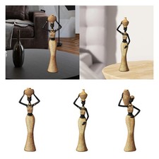 Afrikanische Frauenfigur