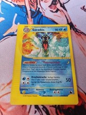 Garados Skyridge 11/144 Deutsch Pokemon Karten