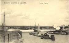 Ak Exposition universelle de