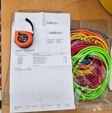 Bellicon Seilringe -Bunt 30