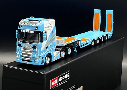 Scania highline 6x2 - scania, s
