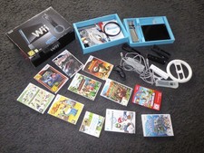 Nintendo Wii Sports Resort Pack Limited Edition mit 11 Spielen.