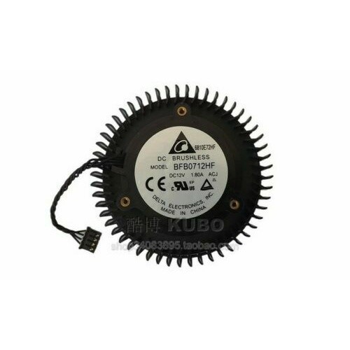 1pc graphics card - , fan