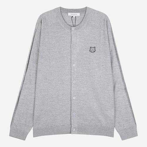 Maison kitsune strickjacke - maison,