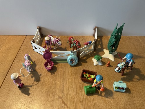 Playmobil ponyset als - playmobil,