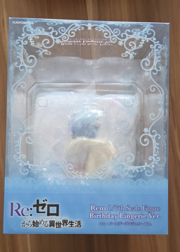 Kadokawa zero rem figur - kadokawa,