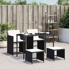 Gartenmöbel Essgruppe