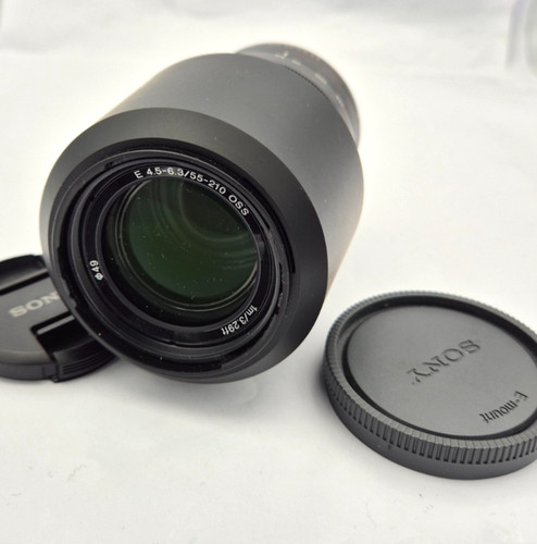 Sony 210mm 6 - f/4.5-6.3, e